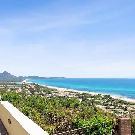 Belvedere Holiday home Costa Rei